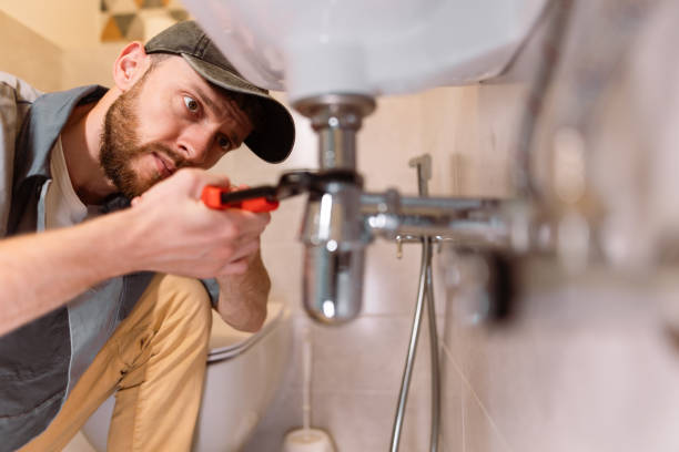 Best Toilet Repair Services  in Hideo, UT