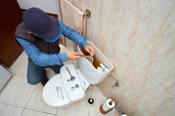 Best Gas Line Repair  in Hideo, UT